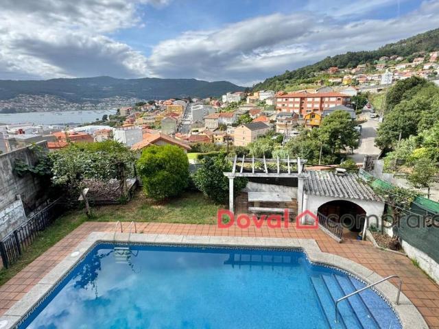 Chalet en venta en Redondela, Vigo