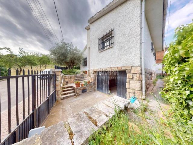 Chalet en venta en Redueña, Madrid