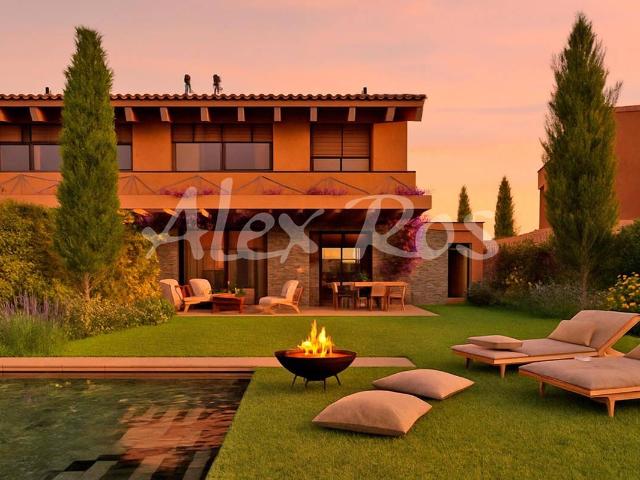 Chalet en venta en Regencós, Girona