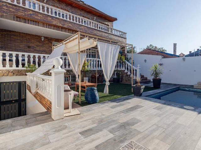 Chalet en venta en Centro, Madrid