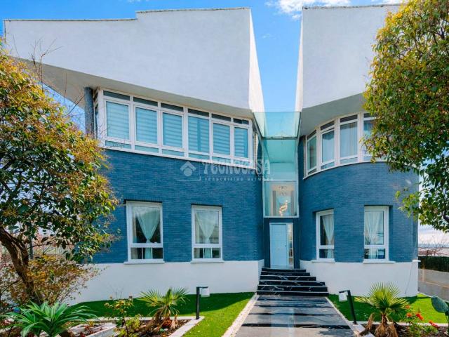 Chalet en venta en Centro, Madrid