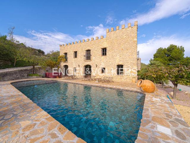Chalet en venta en la Marina Baixa, Valencia