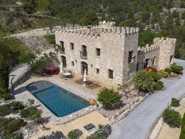 Chalet en venta en la Marina Baixa, Valencia