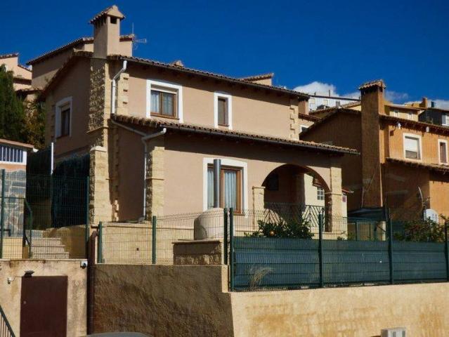 Chalet en venta en la Marina Baixa, Valencia