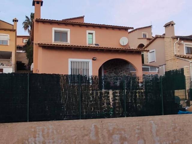 Chalet en venta en la Marina Baixa, Valencia