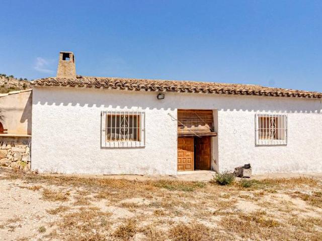 Villa en venta en Relleu