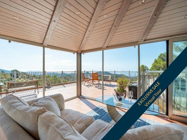 Chalet en venta en la Marina Baixa, Valencia