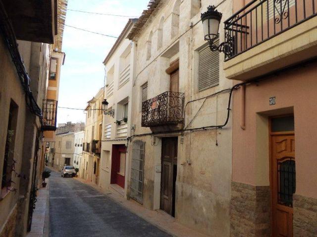 Chalet en venta en la Marina Baixa, Valencia