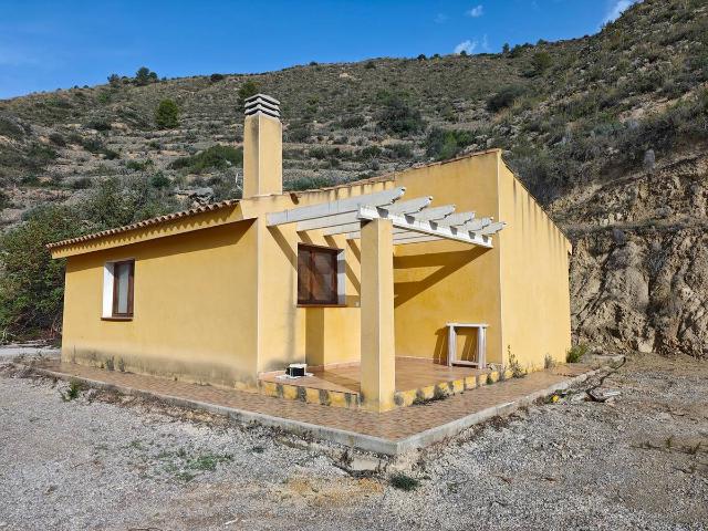 Chalet en venta en la Marina Baixa, Valencia