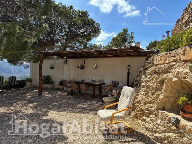 Chalet en venta en la Marina Baixa, Valencia