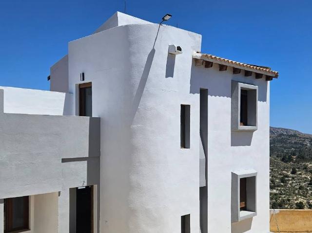 Chalet en venta en la Marina Baixa, Valencia