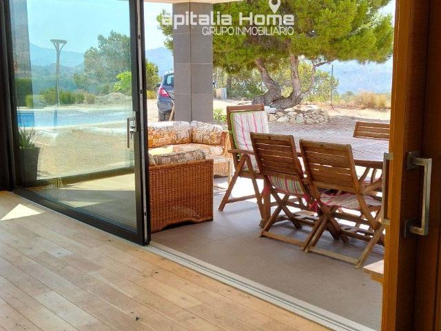 Chalet en venta en la Marina Baixa, Valencia