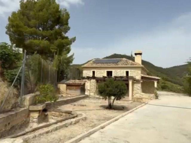 Chalet en venta en la Marina Baixa, Valencia