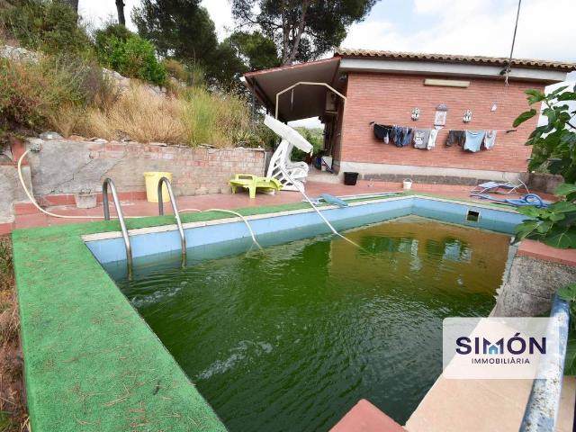 Chalet en venta en Rellinars, Barcelona