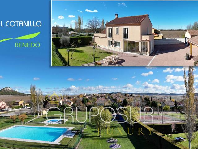 Chalet en venta en Renedo De Esgueva, Castilla y León