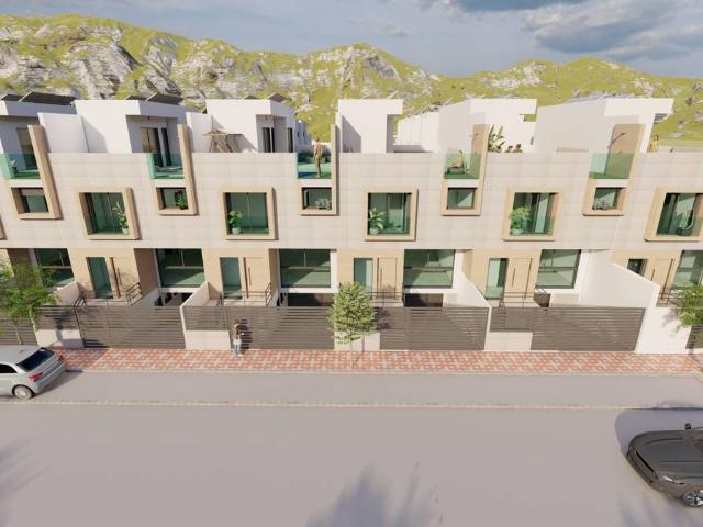 Chalet en venta en San Bartolomé, Jaén