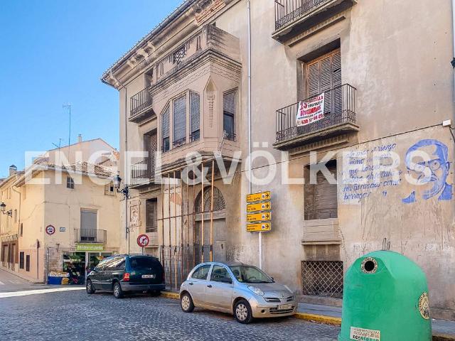 Terreno en venta en Requena, El Arrabal Terreno en venta en Requena, El Arrabal