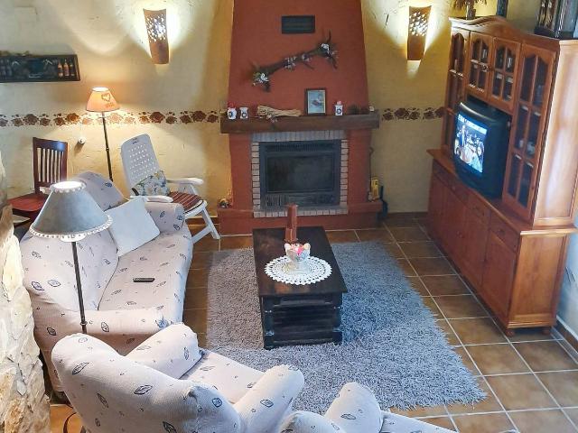 Chalet en venta en El Arrabal, La Plana de Utiel-Requena