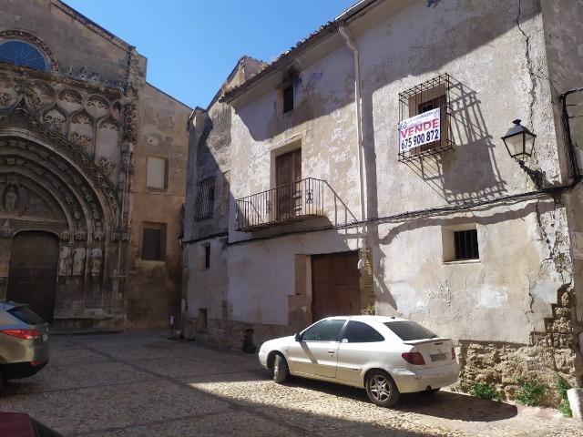 Chalet en venta en El Arrabal, La Plana de Utiel-Requena