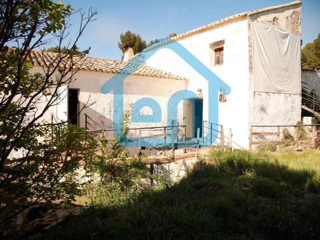 Chalet en venta en El Arrabal, La Plana de Utiel-Requena
