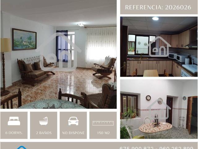 Chalet en venta en El Arrabal, La Plana de Utiel-Requena