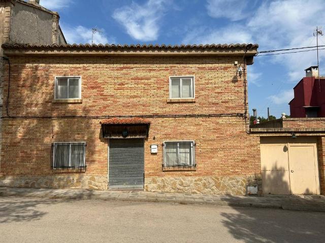Chalet en venta en El Arrabal, La Plana de Utiel-Requena