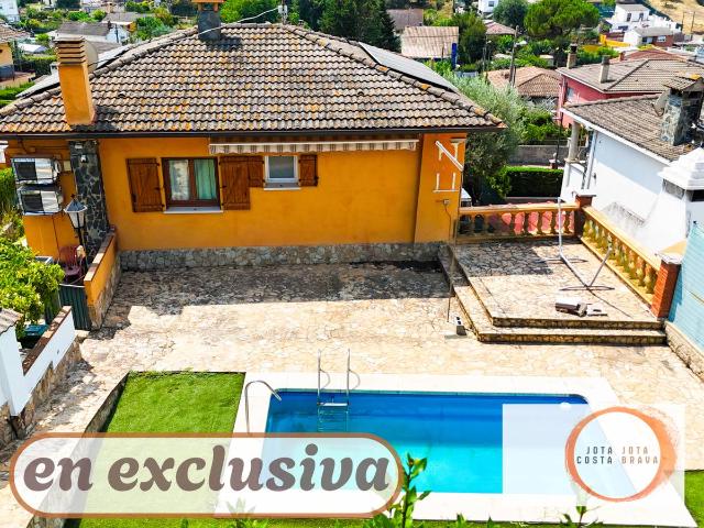 Chalet en venta en la Selva, Catalunya