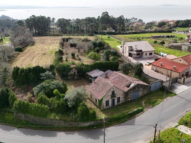 Chalet en venta en Rianxo, A Barbanza