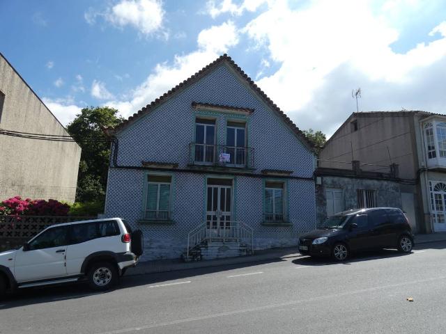 Chalet en venta en Rianxo, A Barbanza