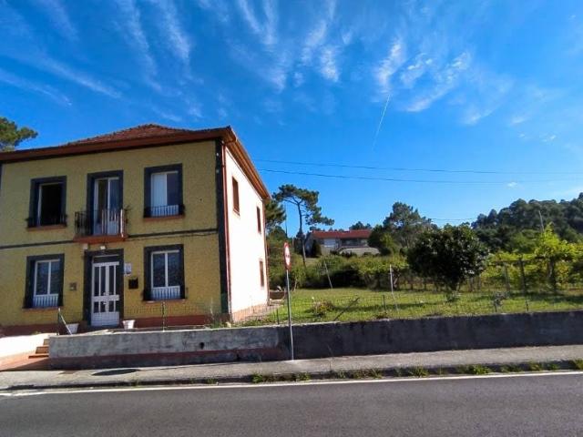 Chalet en venta en Rianxo, A Barbanza