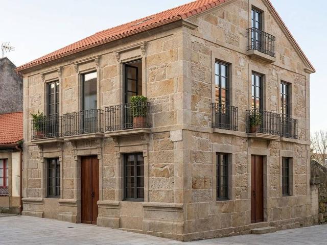 Chalet en venta en Rianxo, A Barbanza