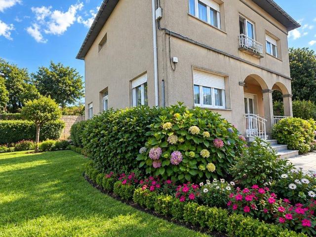 Chalet en venta en Rianxo