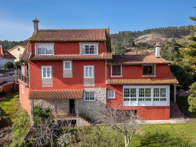 Chalet en venta en Rianxo, A Barbanza