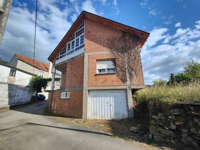Chalet en venta en Rianxo, A Barbanza