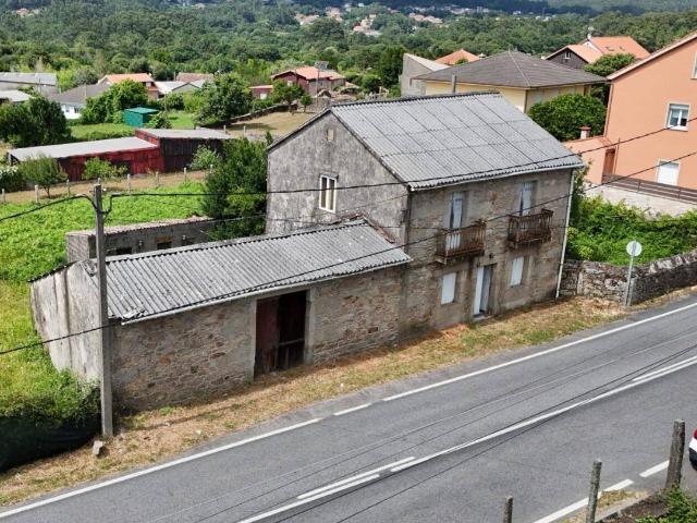 Chalet en venta en Rianxo, A Barbanza