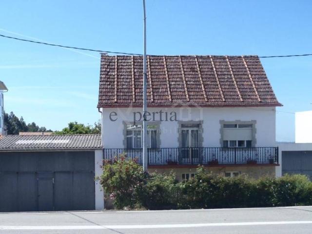 Chalet en venta en Rianxo
