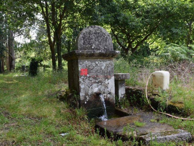 Chalet en venta en Rianxo, A Barbanza