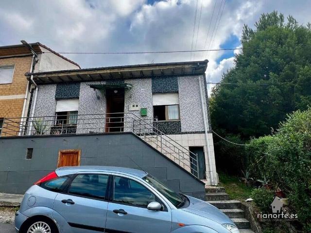 Chalet en venta en Langreo, Asturias