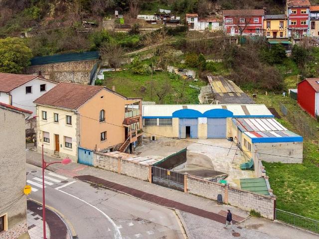 Chalet en venta en Langreo, Asturias