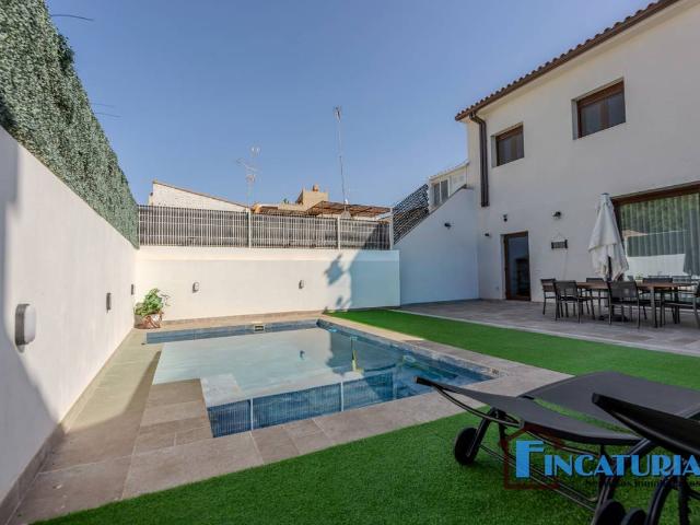 Chalet en venta en el Camp de Túria, Valencia