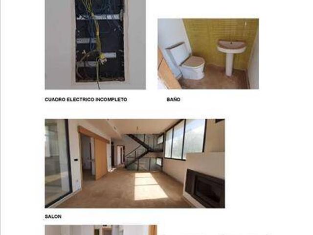 Chalet en venta en el Camp de Túria, Valencia