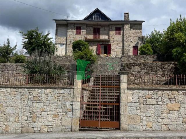 Chalet en venta en San Domingos de Ribadavia, O Ribeiro
