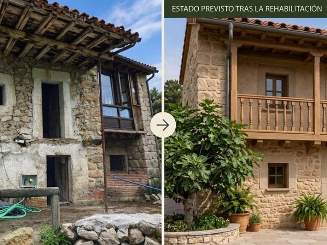 Chalet en venta en Ribadedeva, Asturias