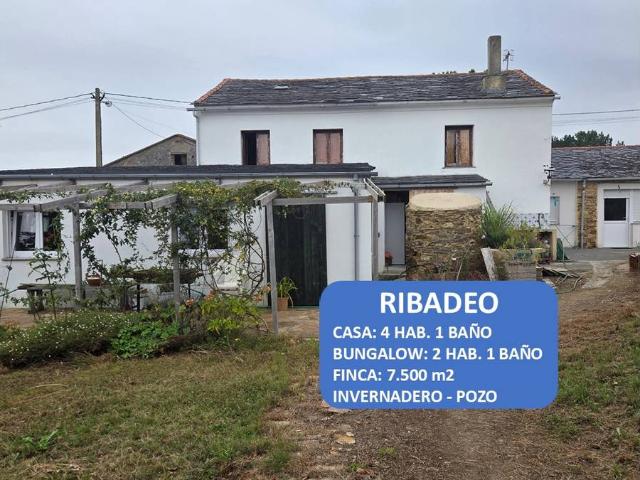 Chalet en venta en A Mariña Oriental, Galicia