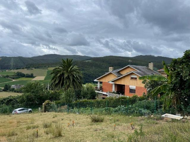 Villa en venta en Ribadeo, San Lázaro