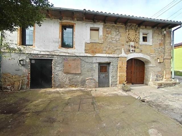 Chalet en venta en Hoz de Anero, Ribamontán Al Monte