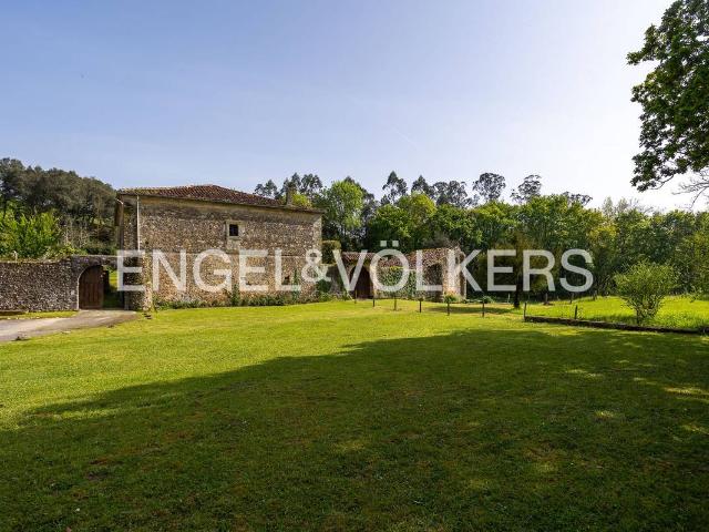 Chalet en venta en Hoz de Anero, Ribamontán Al Monte