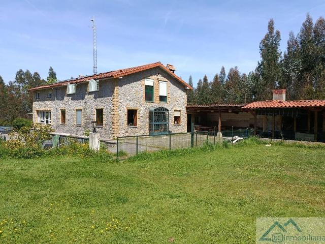 Chalet en venta en Hoz de Anero, Ribamontán Al Monte