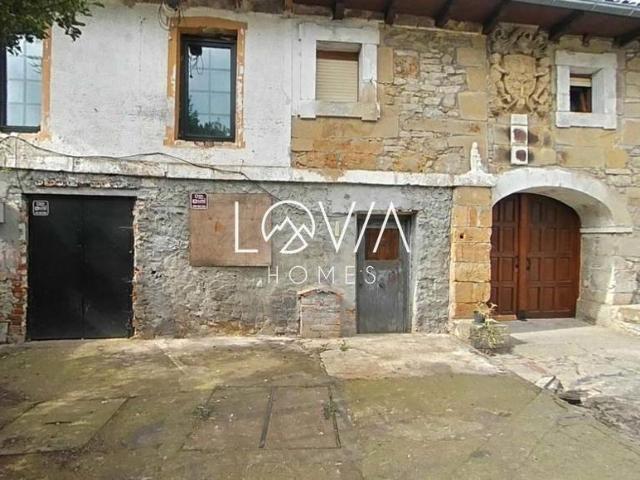 Chalet en venta en Hoz de Anero, Ribamontán Al Monte