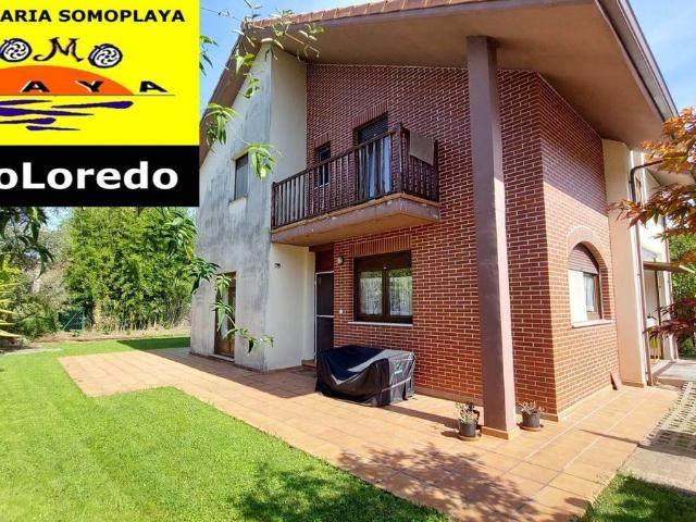 Chalet en venta en Hoz de Anero, Ribamontán Al Monte